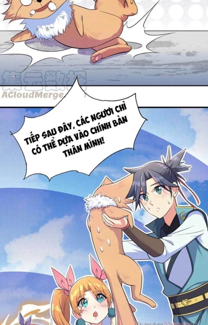 Tối Cường Ma Tôn Về Hưu Đi Cua Nữ Chính Chapter 20 - 38