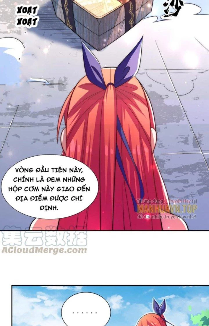 Tối Cường Ma Tôn Về Hưu Đi Cua Nữ Chính Chapter 21 - 2
