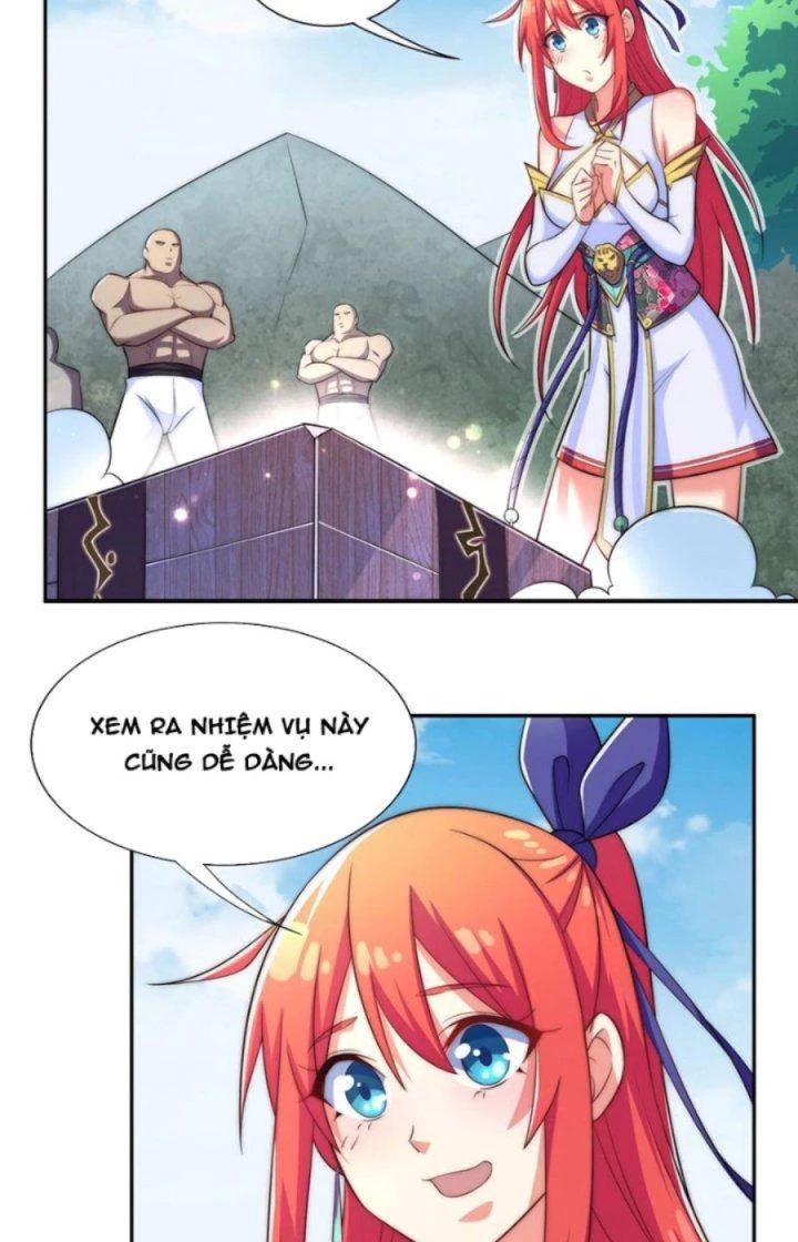 Tối Cường Ma Tôn Về Hưu Đi Cua Nữ Chính Chapter 21 - 3