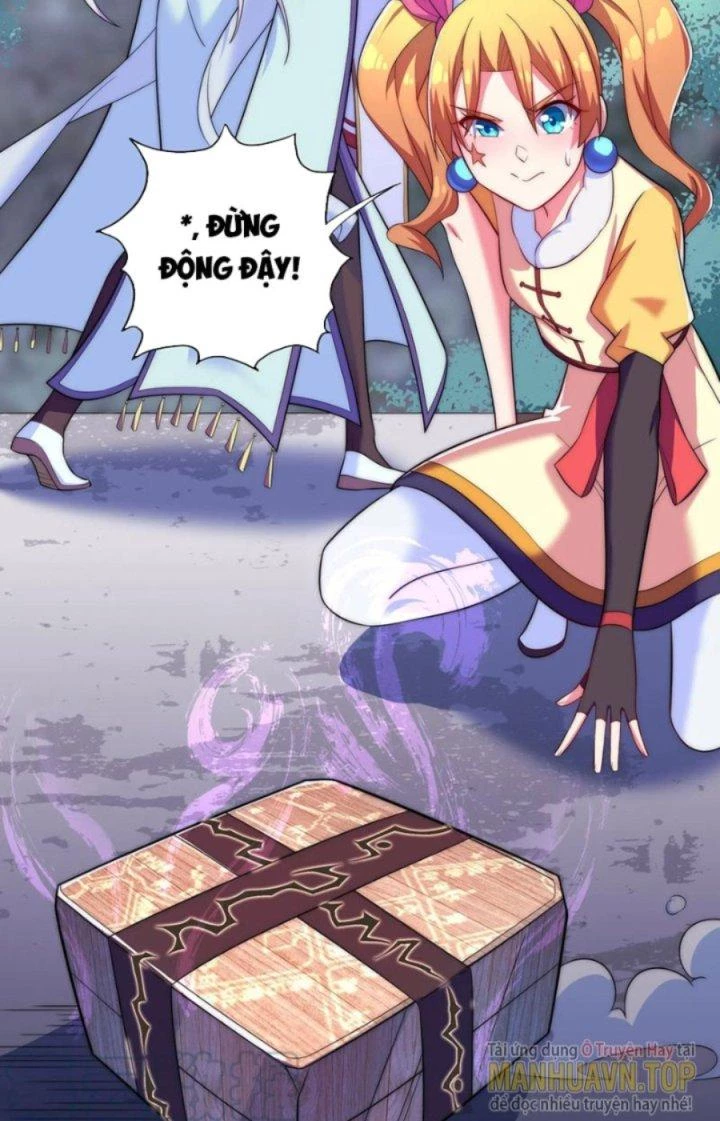 Tối Cường Ma Tôn Về Hưu Đi Cua Nữ Chính Chapter 21 - 5