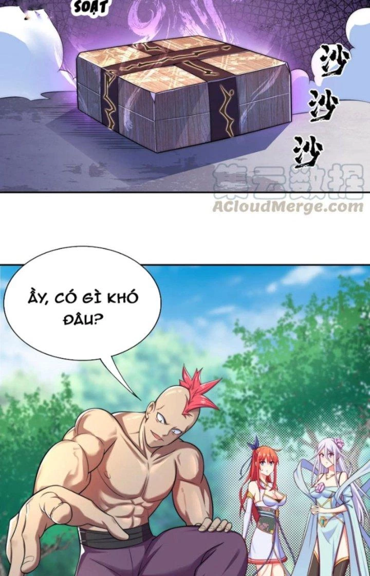 Tối Cường Ma Tôn Về Hưu Đi Cua Nữ Chính Chapter 21 - 7