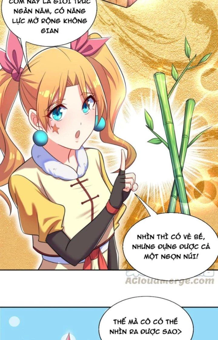 Tối Cường Ma Tôn Về Hưu Đi Cua Nữ Chính Chapter 21 - 11