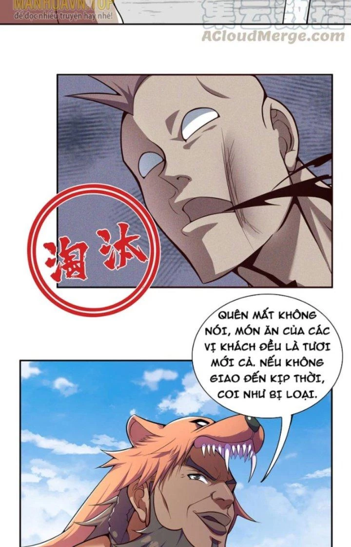 Tối Cường Ma Tôn Về Hưu Đi Cua Nữ Chính Chapter 21 - 19