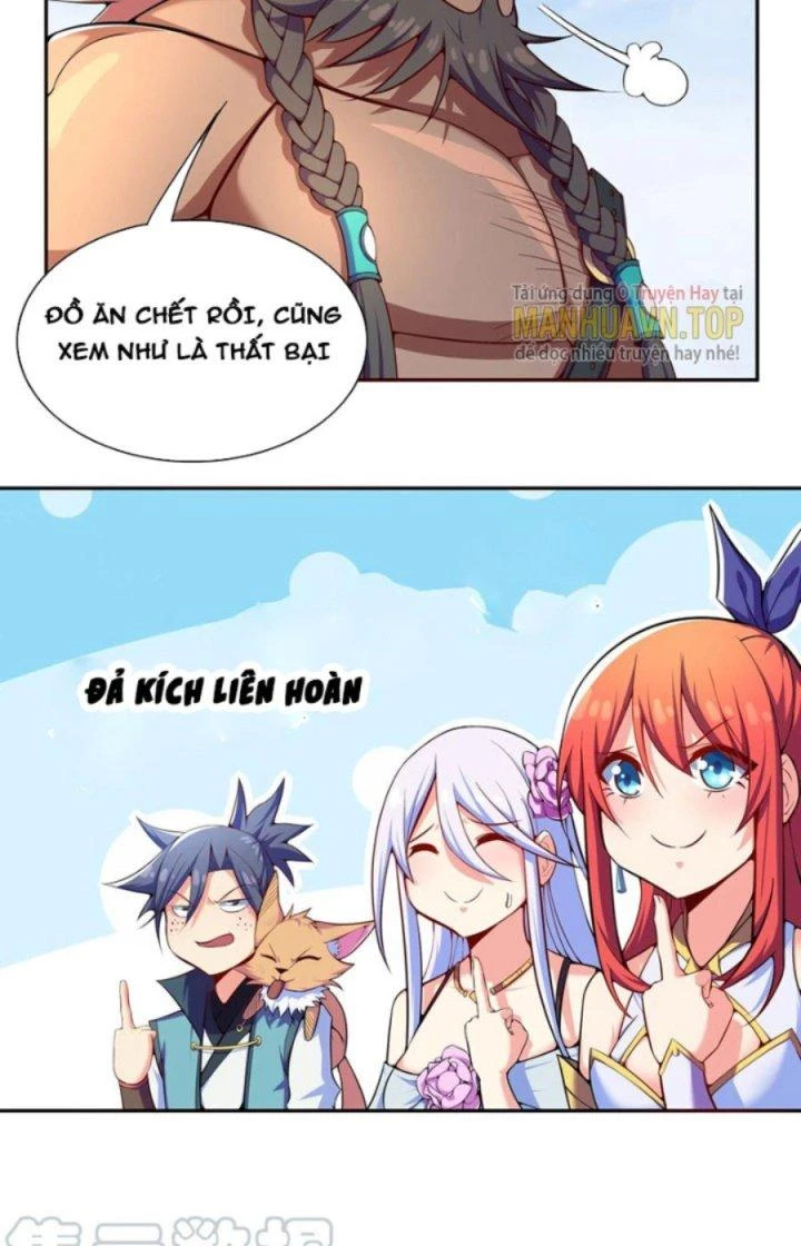 Tối Cường Ma Tôn Về Hưu Đi Cua Nữ Chính Chapter 21 - 20