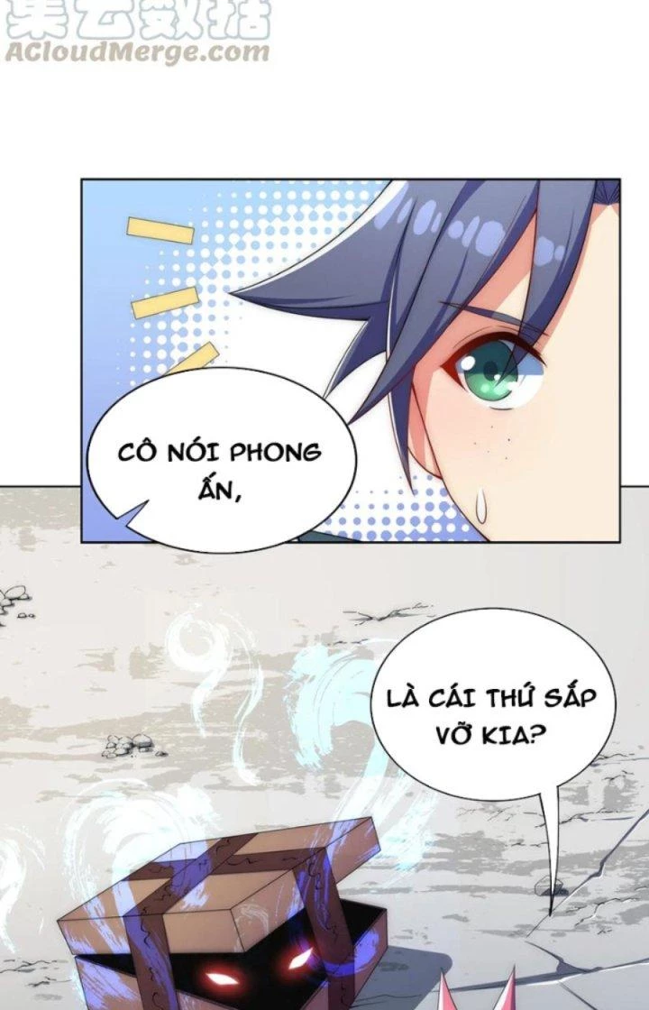 Tối Cường Ma Tôn Về Hưu Đi Cua Nữ Chính Chapter 21 - 21