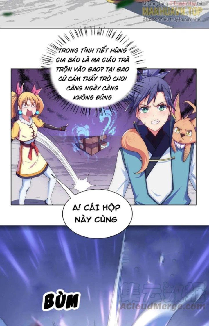 Tối Cường Ma Tôn Về Hưu Đi Cua Nữ Chính Chapter 21 - 26