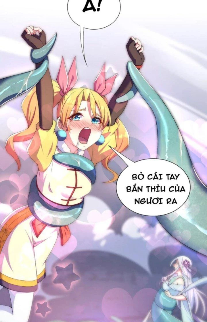 Tối Cường Ma Tôn Về Hưu Đi Cua Nữ Chính Chapter 21 - 31