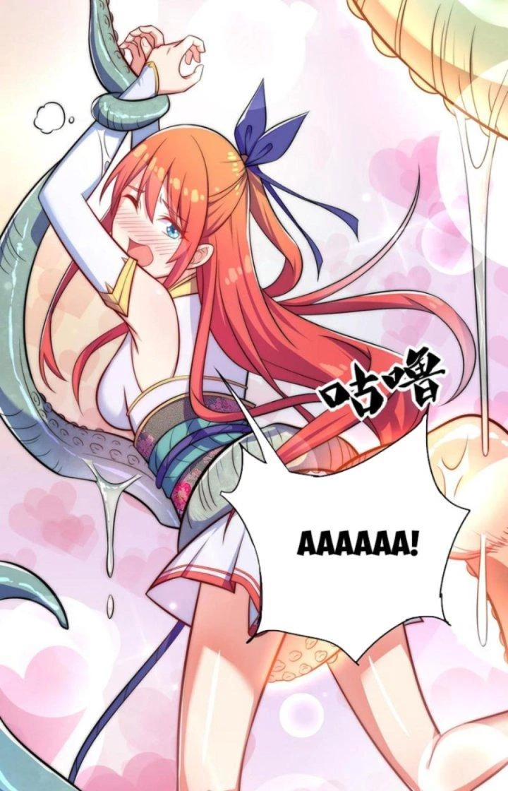 Tối Cường Ma Tôn Về Hưu Đi Cua Nữ Chính Chapter 22 - 2