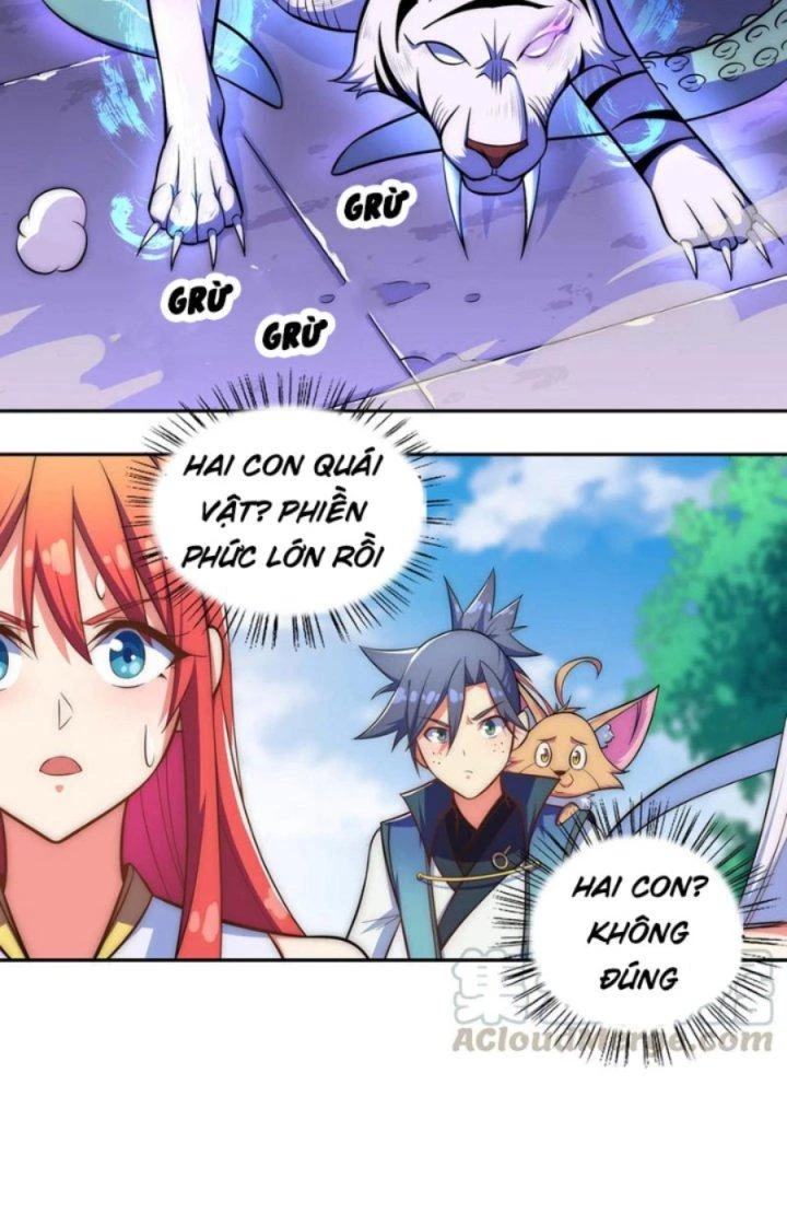 Tối Cường Ma Tôn Về Hưu Đi Cua Nữ Chính Chapter 22 - 13
