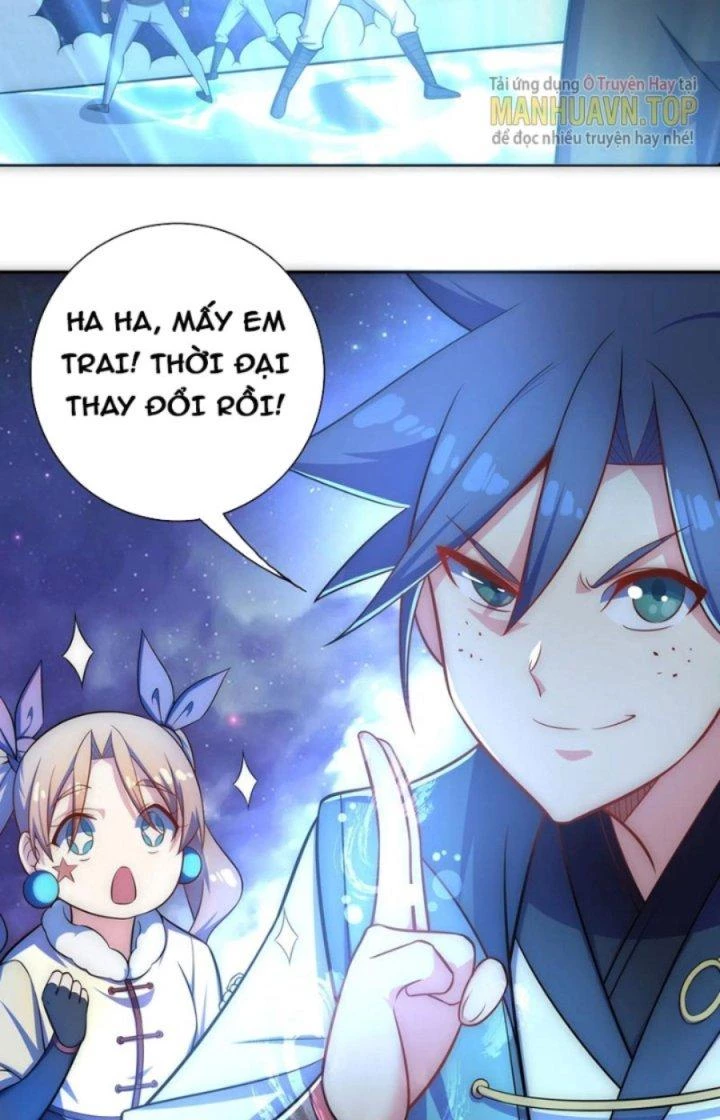 Tối Cường Ma Tôn Về Hưu Đi Cua Nữ Chính Chapter 22 - 32