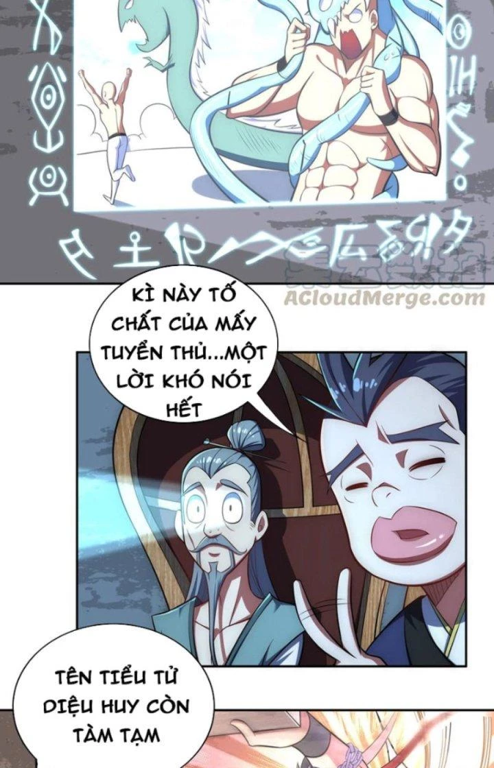 Tối Cường Ma Tôn Về Hưu Đi Cua Nữ Chính Chapter 23 - 3