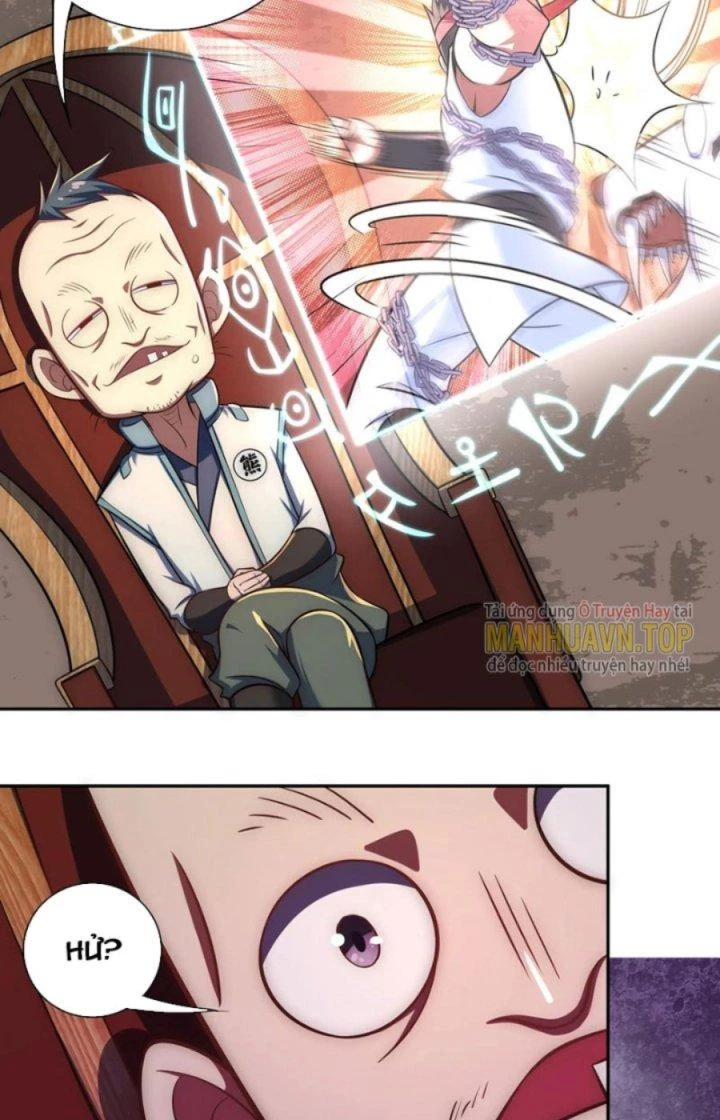 Tối Cường Ma Tôn Về Hưu Đi Cua Nữ Chính Chapter 23 - 4