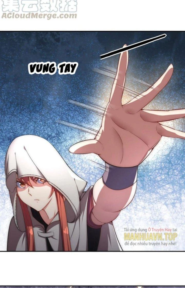 Tối Cường Ma Tôn Về Hưu Đi Cua Nữ Chính Chapter 23 - 8