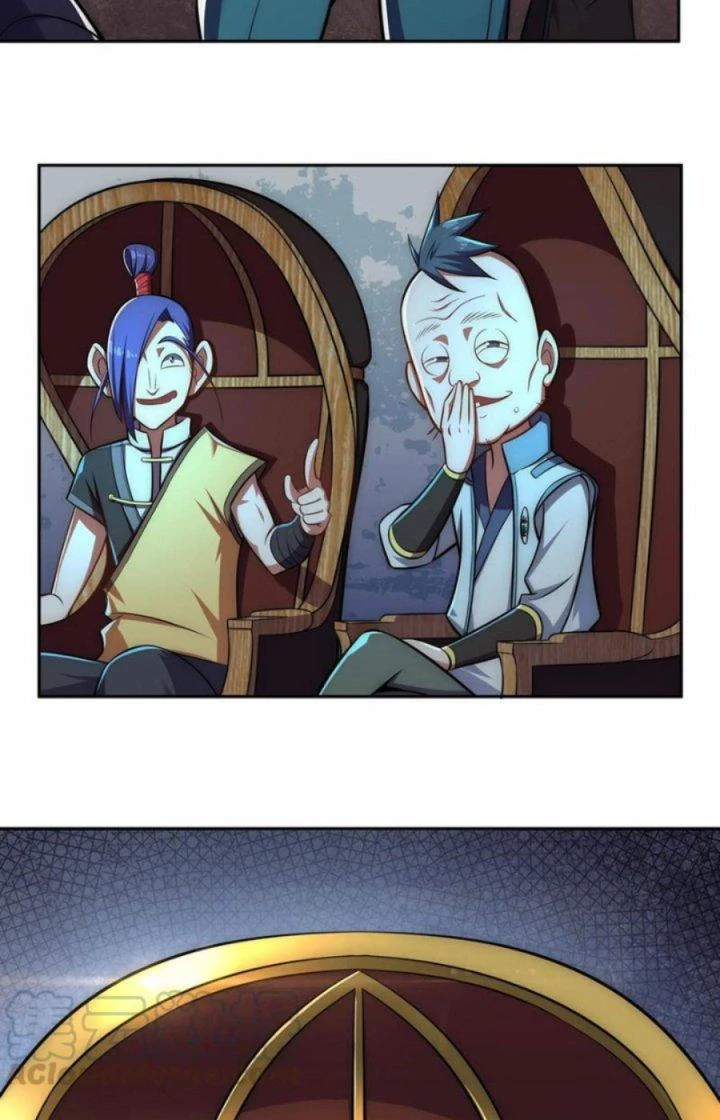 Tối Cường Ma Tôn Về Hưu Đi Cua Nữ Chính Chapter 23 - 17