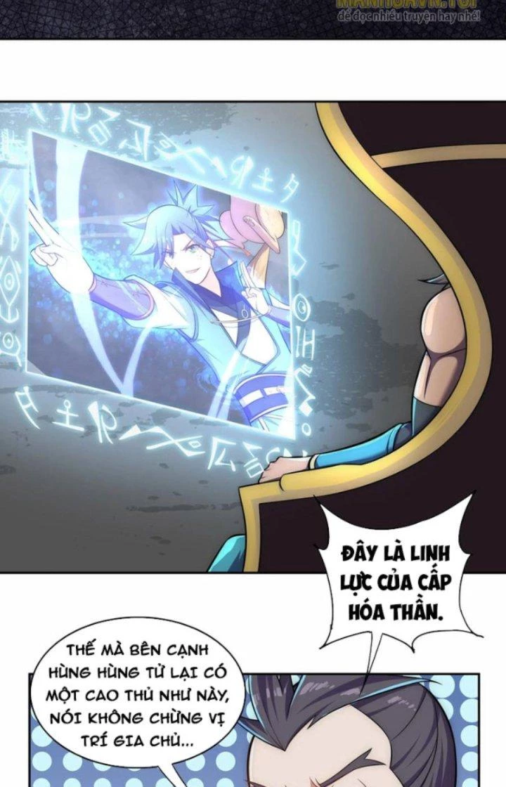 Tối Cường Ma Tôn Về Hưu Đi Cua Nữ Chính Chapter 23 - 19