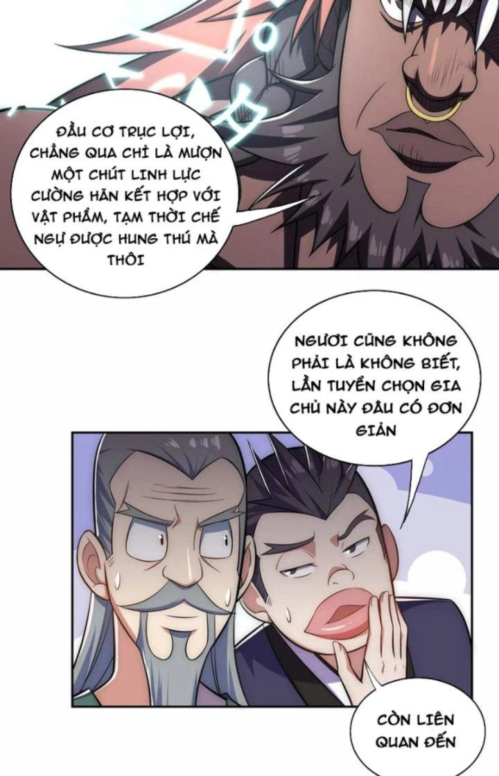 Tối Cường Ma Tôn Về Hưu Đi Cua Nữ Chính Chapter 23 - 21