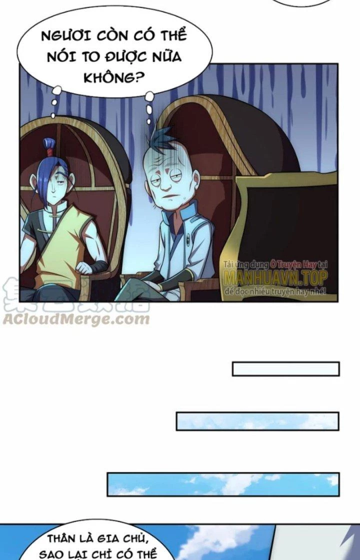 Tối Cường Ma Tôn Về Hưu Đi Cua Nữ Chính Chapter 23 - 22