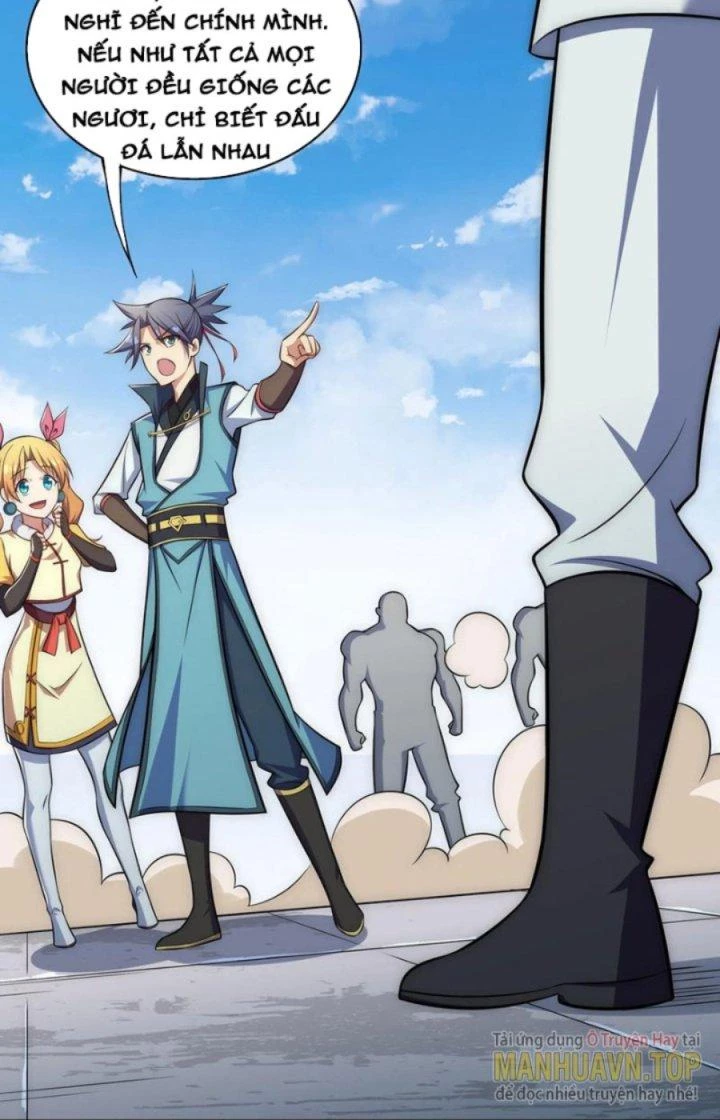 Tối Cường Ma Tôn Về Hưu Đi Cua Nữ Chính Chapter 23 - 23