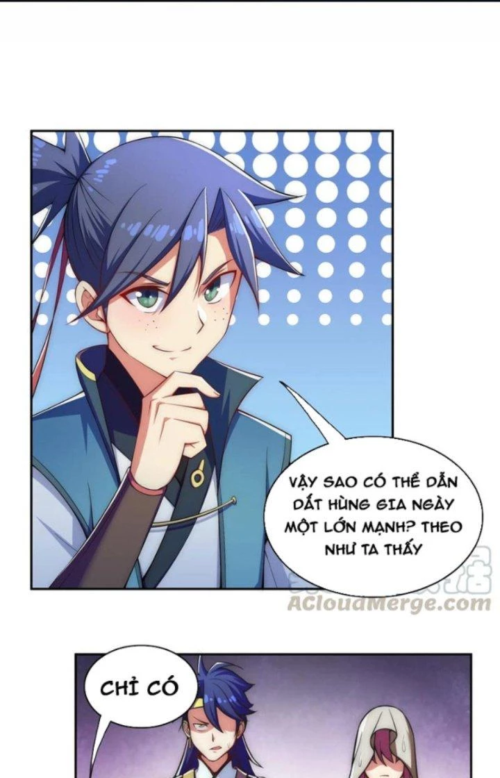 Tối Cường Ma Tôn Về Hưu Đi Cua Nữ Chính Chapter 23 - 24