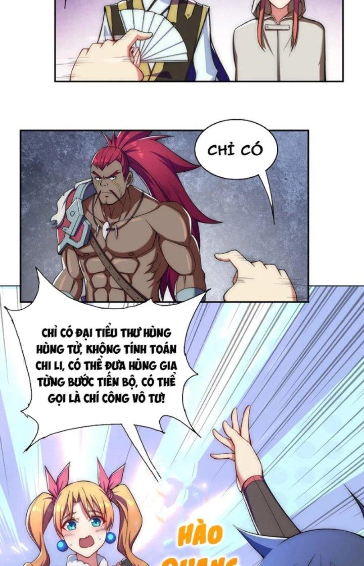 Tối Cường Ma Tôn Về Hưu Đi Cua Nữ Chính Chapter 23 - 25