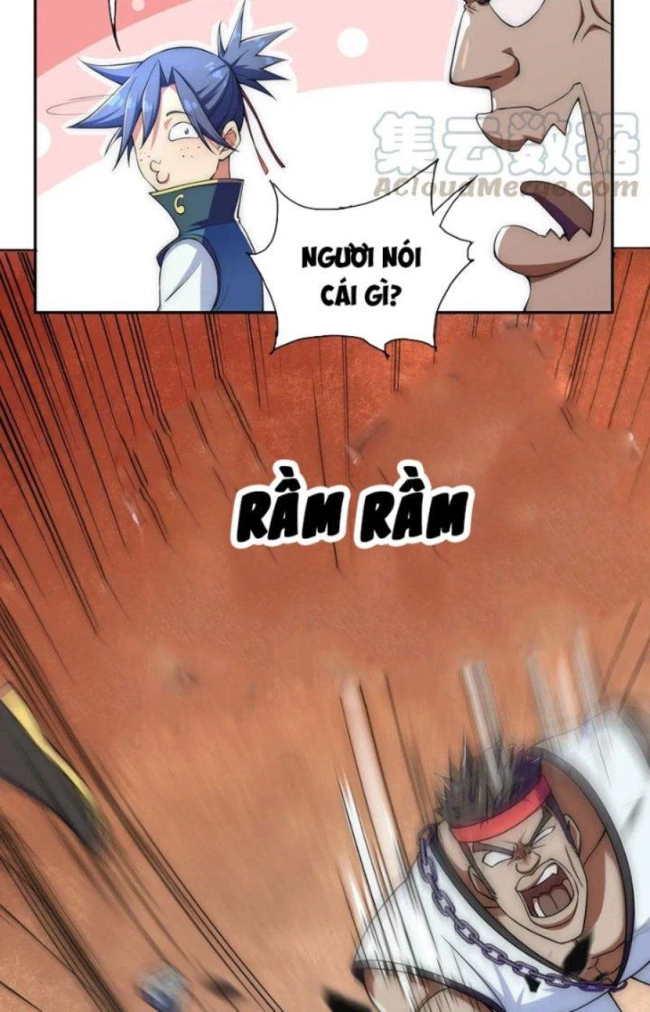 Tối Cường Ma Tôn Về Hưu Đi Cua Nữ Chính Chapter 23 - 27