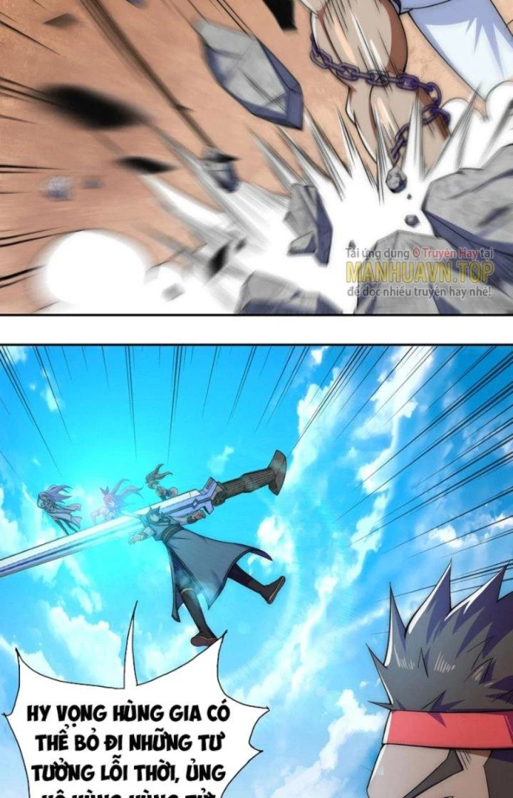 Tối Cường Ma Tôn Về Hưu Đi Cua Nữ Chính Chapter 23 - 28