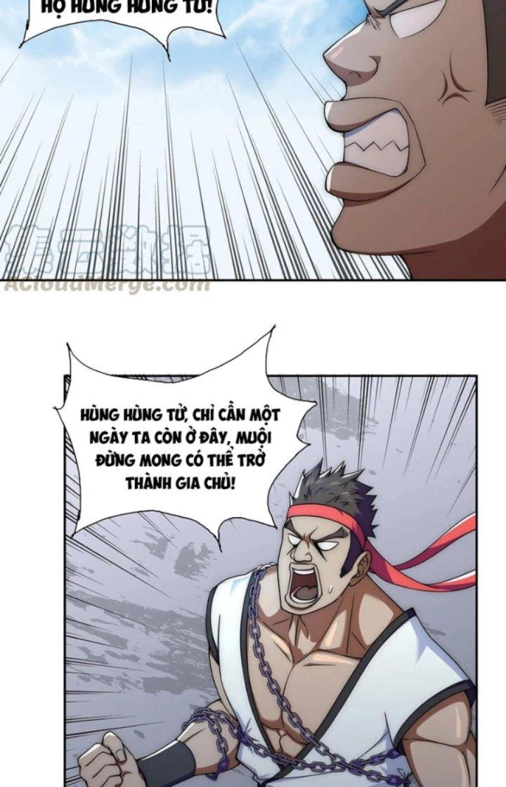 Tối Cường Ma Tôn Về Hưu Đi Cua Nữ Chính Chapter 23 - 29