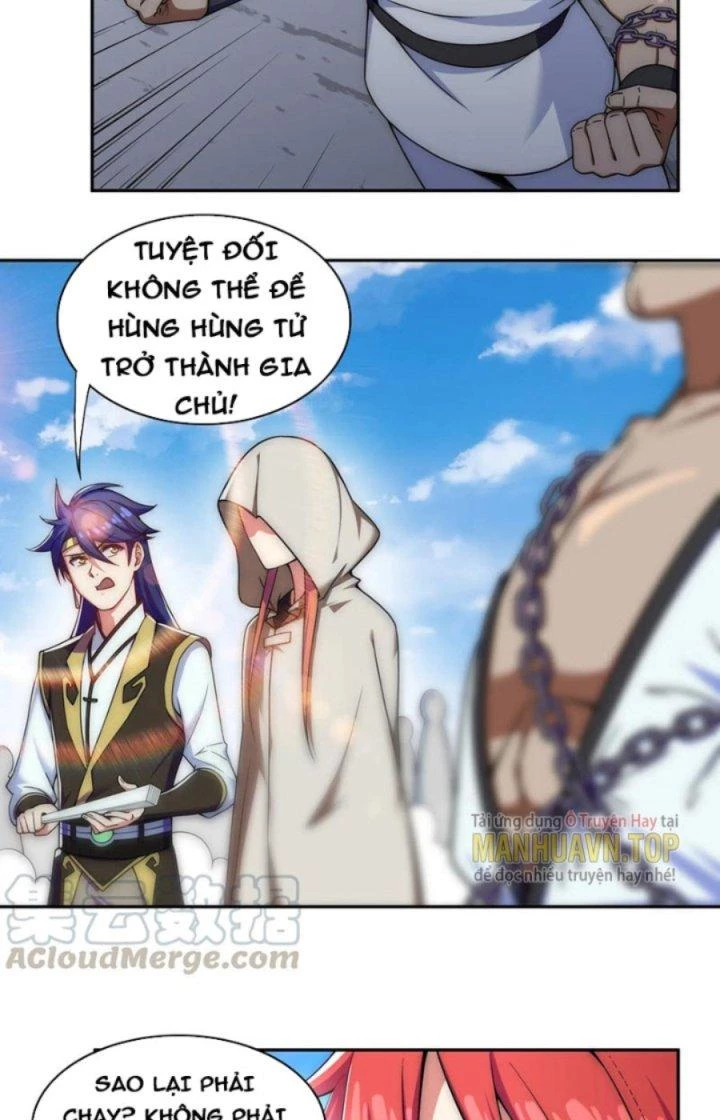 Tối Cường Ma Tôn Về Hưu Đi Cua Nữ Chính Chapter 23 - 30