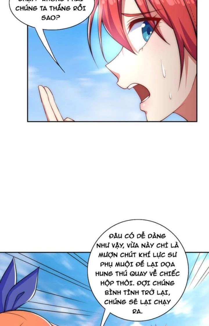 Tối Cường Ma Tôn Về Hưu Đi Cua Nữ Chính Chapter 23 - 31