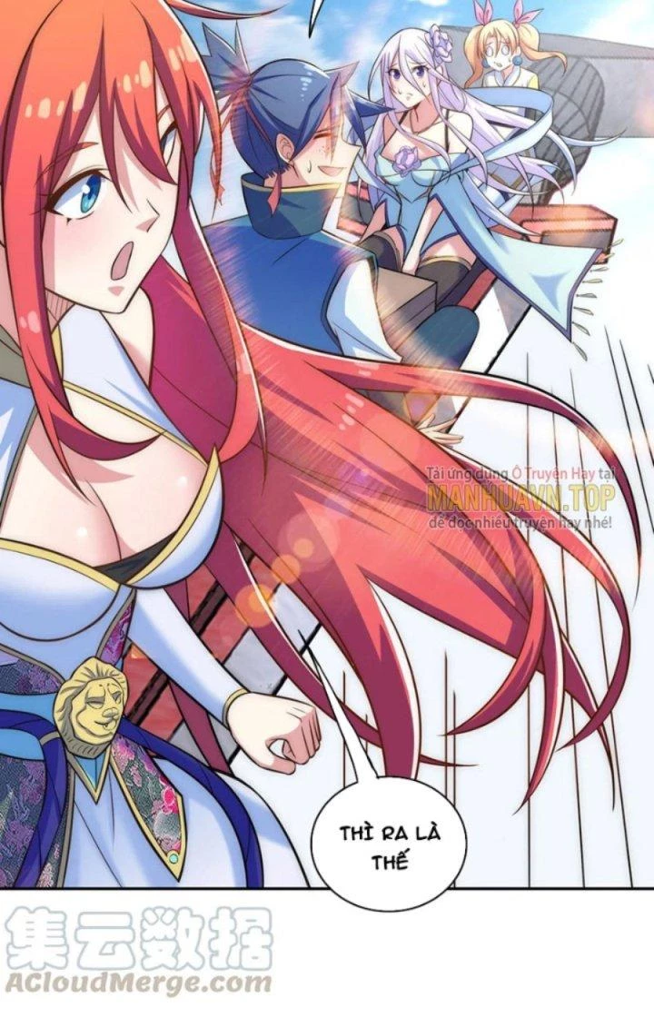 Tối Cường Ma Tôn Về Hưu Đi Cua Nữ Chính Chapter 23 - 32