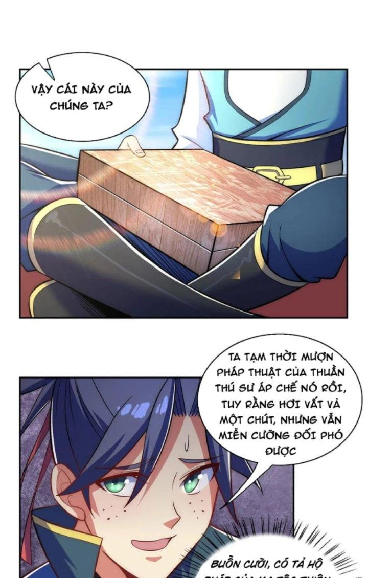 Tối Cường Ma Tôn Về Hưu Đi Cua Nữ Chính Chapter 23 - 33