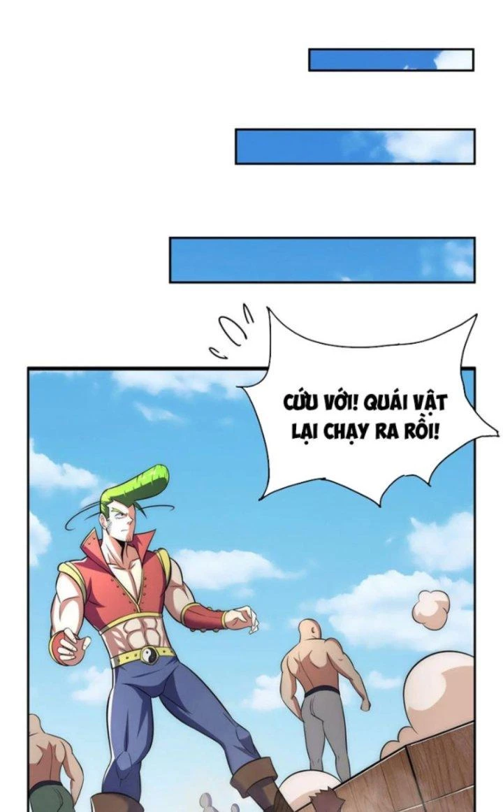 Tối Cường Ma Tôn Về Hưu Đi Cua Nữ Chính Chapter 23 - 35