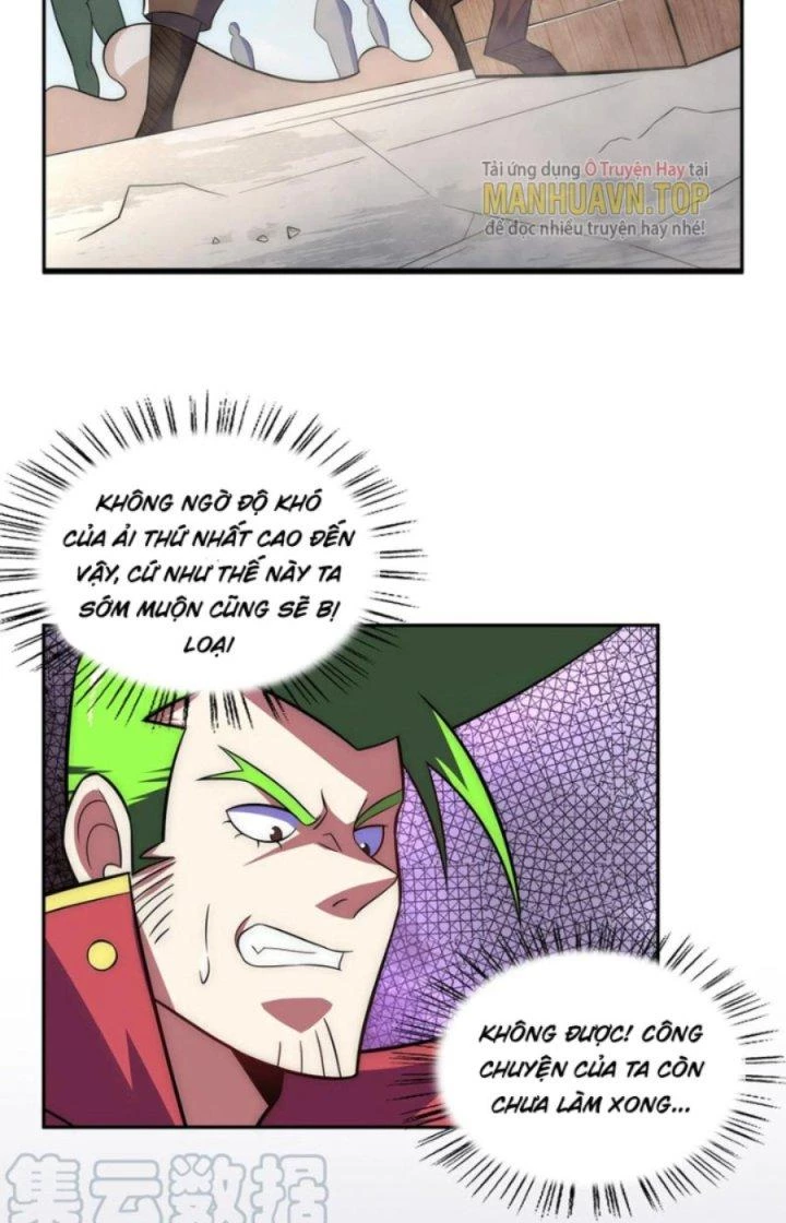 Tối Cường Ma Tôn Về Hưu Đi Cua Nữ Chính Chapter 23 - 36