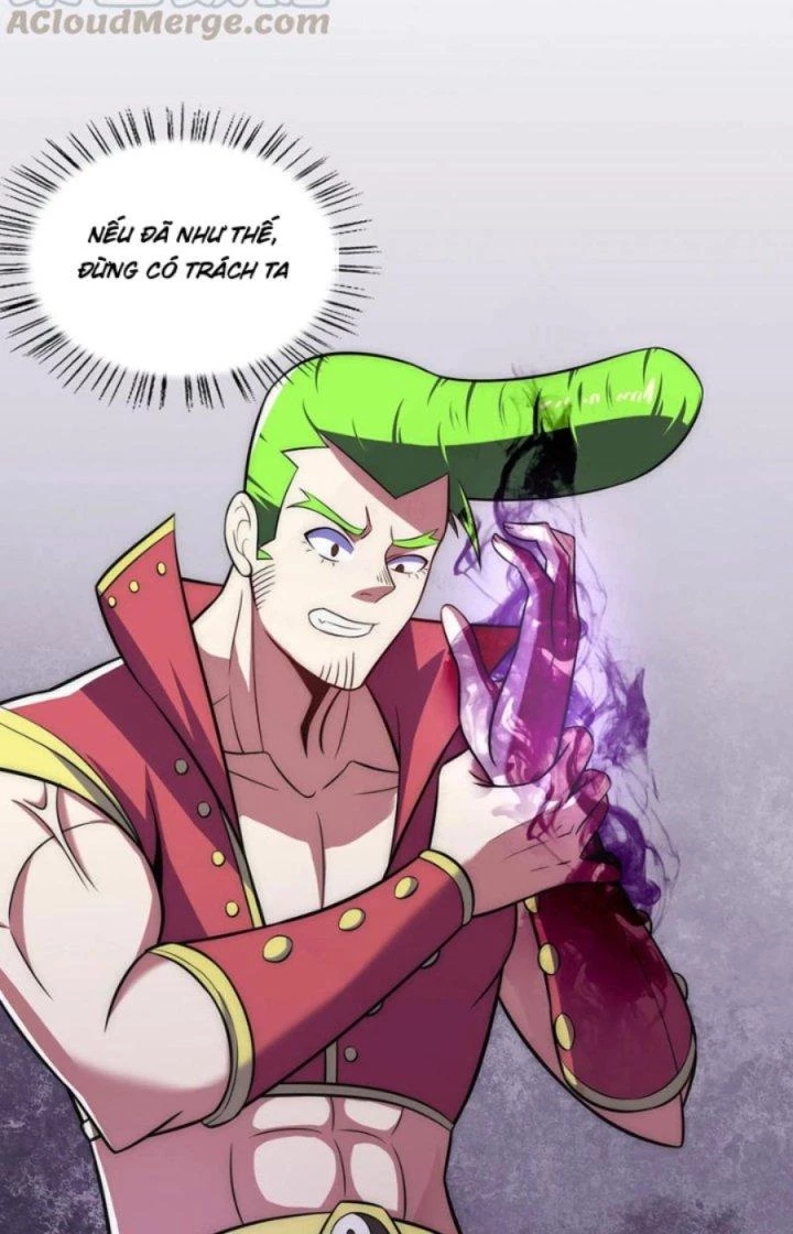 Tối Cường Ma Tôn Về Hưu Đi Cua Nữ Chính Chapter 23 - 37