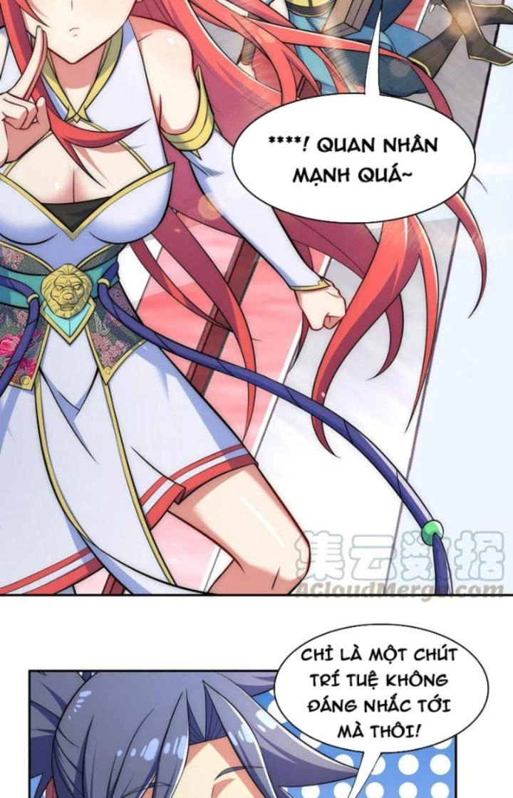 Tối Cường Ma Tôn Về Hưu Đi Cua Nữ Chính Chapter 24 - 3