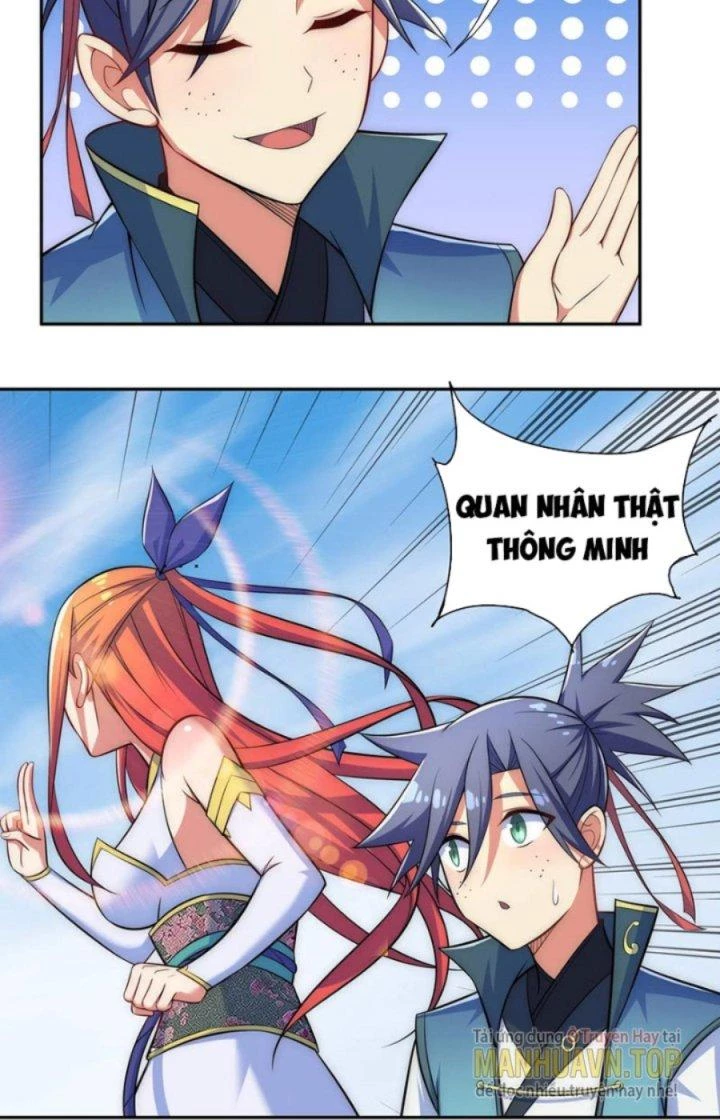 Tối Cường Ma Tôn Về Hưu Đi Cua Nữ Chính Chapter 24 - 4