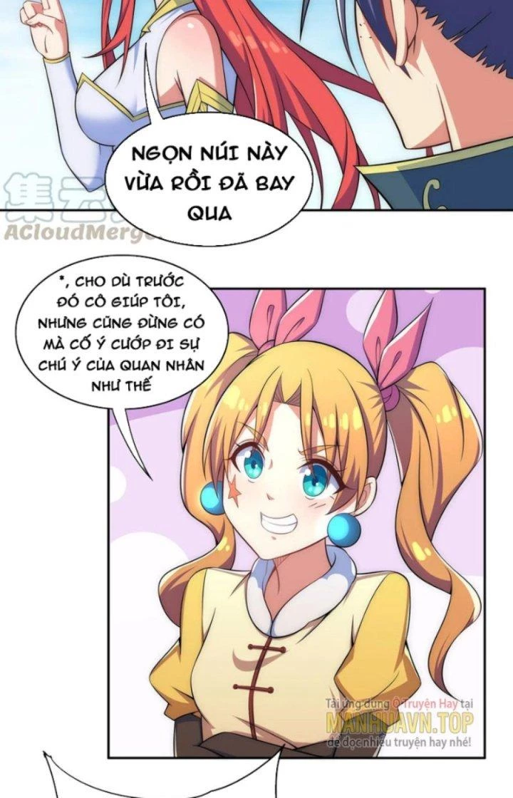 Tối Cường Ma Tôn Về Hưu Đi Cua Nữ Chính Chapter 24 - 6