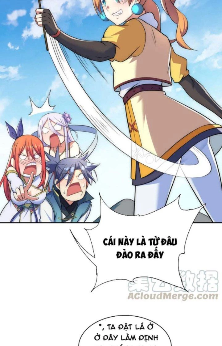 Tối Cường Ma Tôn Về Hưu Đi Cua Nữ Chính Chapter 24 - 8