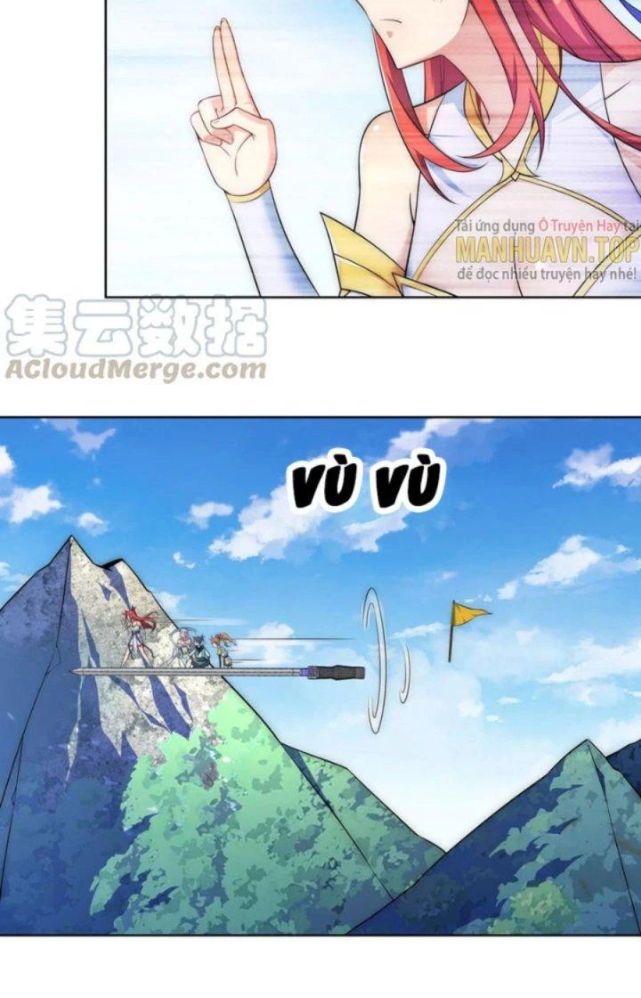 Tối Cường Ma Tôn Về Hưu Đi Cua Nữ Chính Chapter 24 - 10