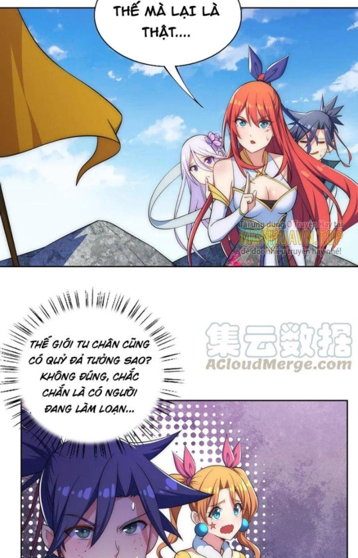 Tối Cường Ma Tôn Về Hưu Đi Cua Nữ Chính Chapter 24 - 13