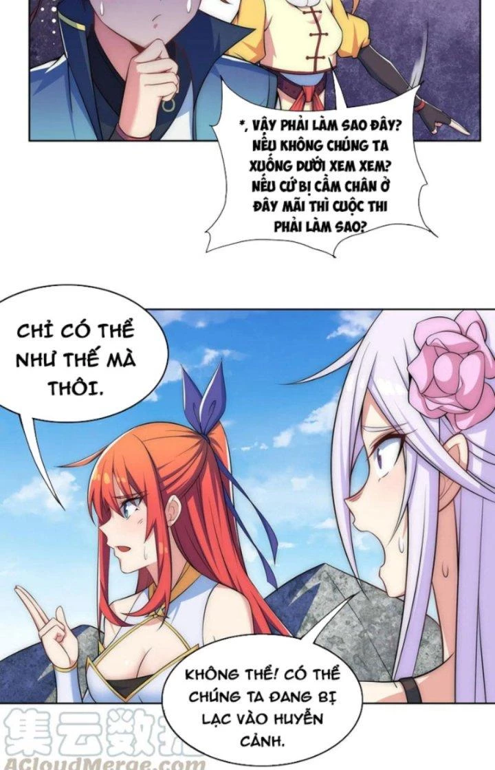 Tối Cường Ma Tôn Về Hưu Đi Cua Nữ Chính Chapter 24 - 14