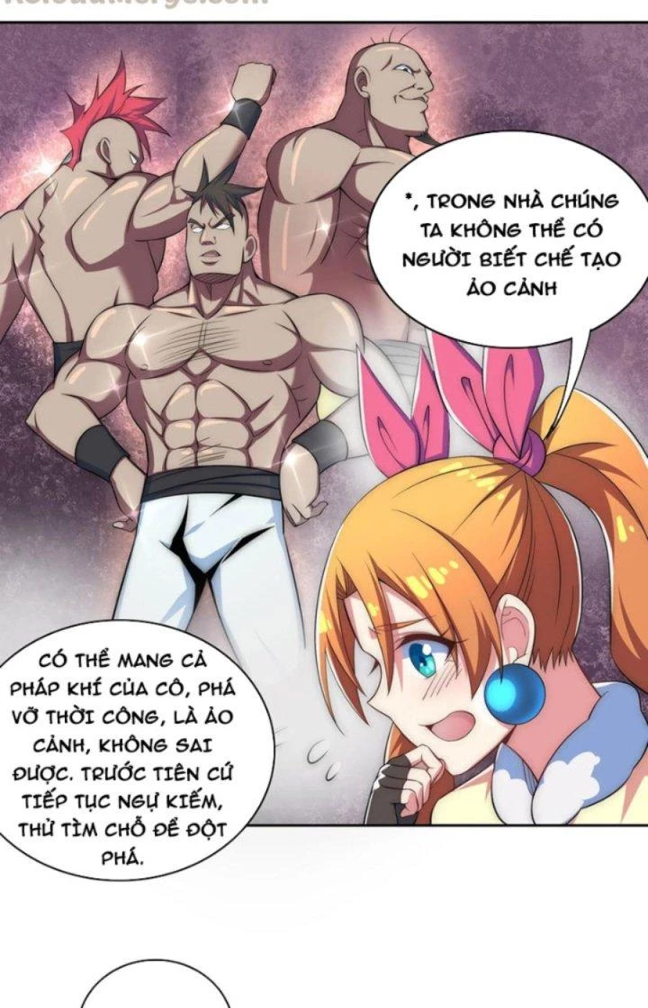 Tối Cường Ma Tôn Về Hưu Đi Cua Nữ Chính Chapter 24 - 15