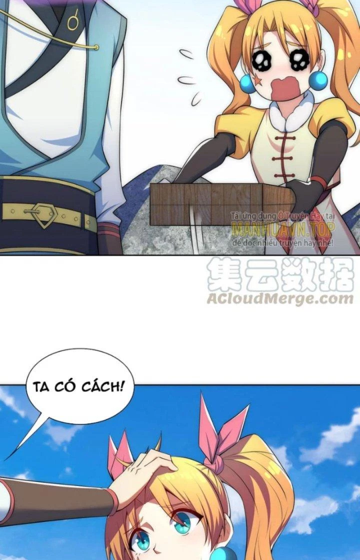 Tối Cường Ma Tôn Về Hưu Đi Cua Nữ Chính Chapter 24 - 17