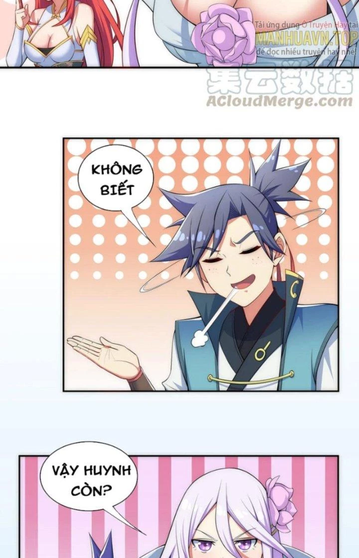 Tối Cường Ma Tôn Về Hưu Đi Cua Nữ Chính Chapter 24 - 19