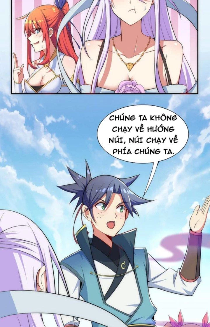 Tối Cường Ma Tôn Về Hưu Đi Cua Nữ Chính Chapter 24 - 20