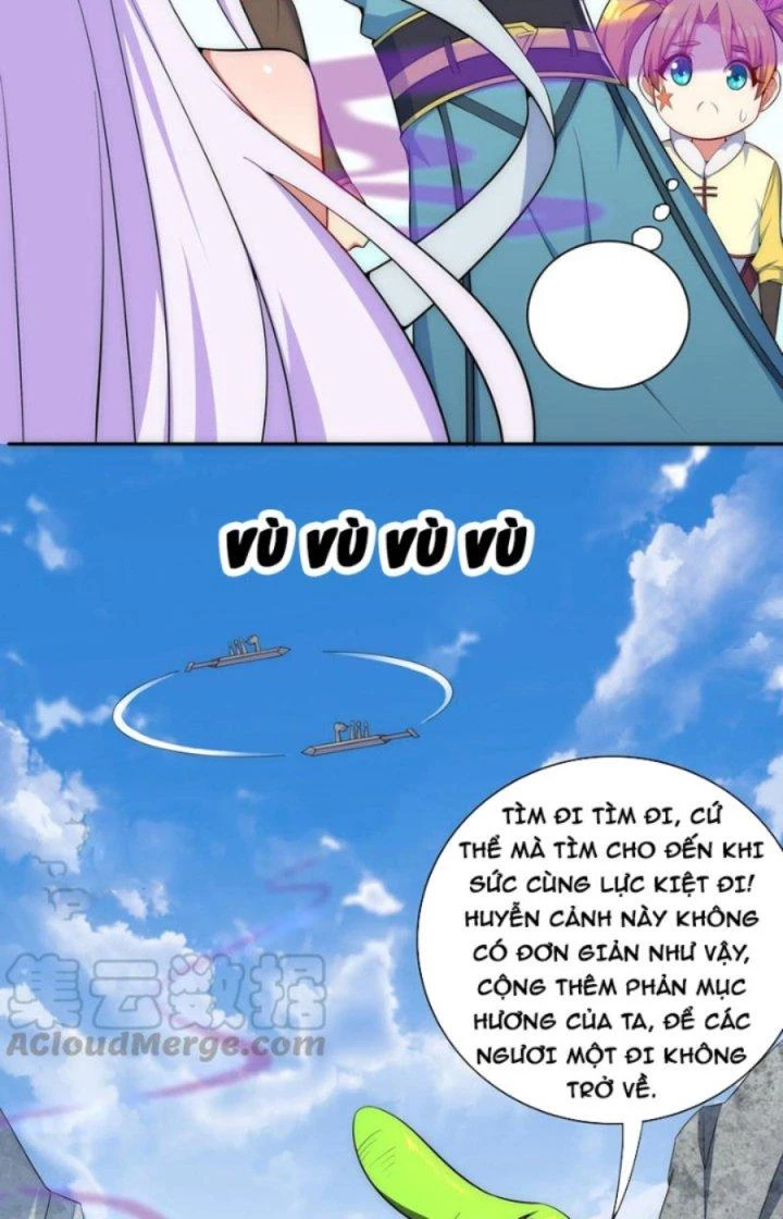 Tối Cường Ma Tôn Về Hưu Đi Cua Nữ Chính Chapter 24 - 21