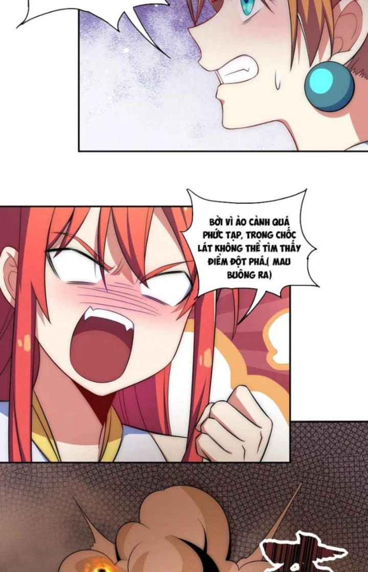Tối Cường Ma Tôn Về Hưu Đi Cua Nữ Chính Chapter 24 - 26