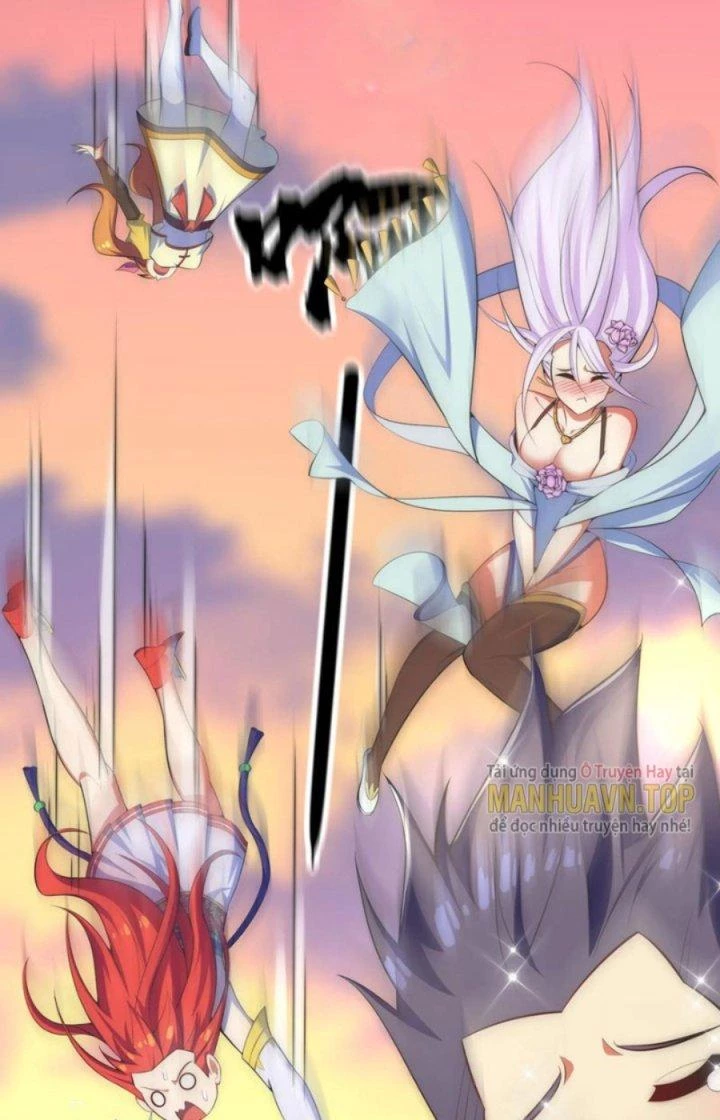 Tối Cường Ma Tôn Về Hưu Đi Cua Nữ Chính Chapter 24 - 33