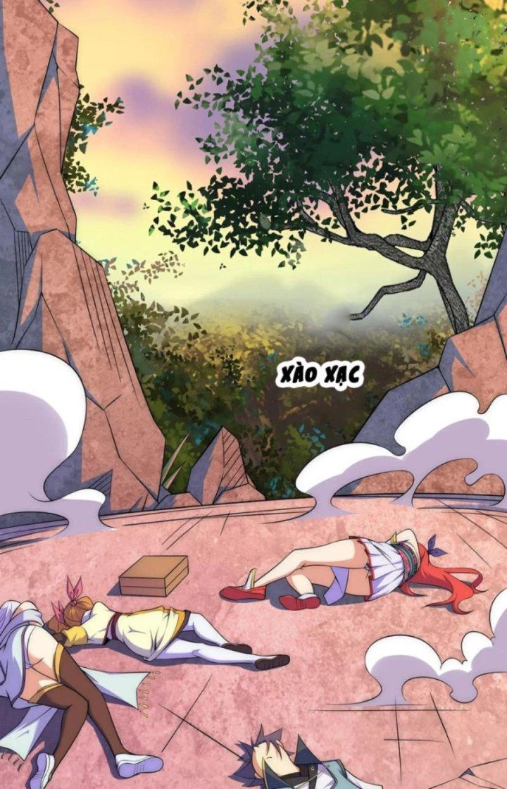 Tối Cường Ma Tôn Về Hưu Đi Cua Nữ Chính Chapter 25 - 2