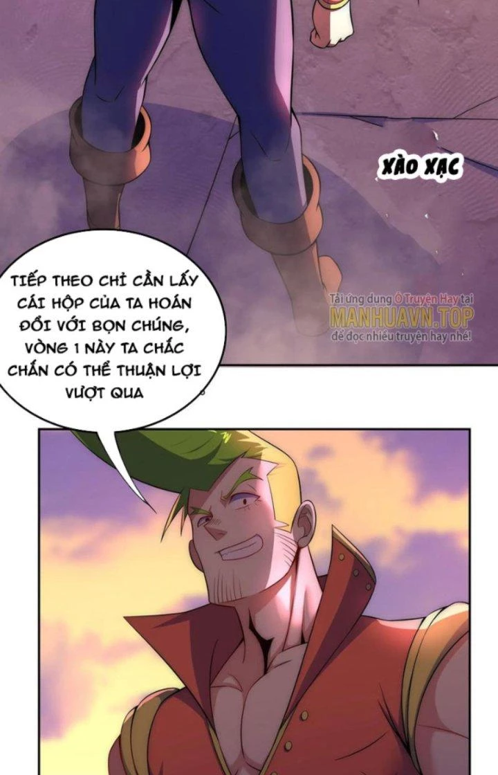 Tối Cường Ma Tôn Về Hưu Đi Cua Nữ Chính Chapter 25 - 4